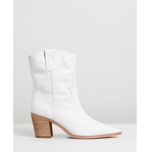 Tony Bianco scout boots shopbop milk 6